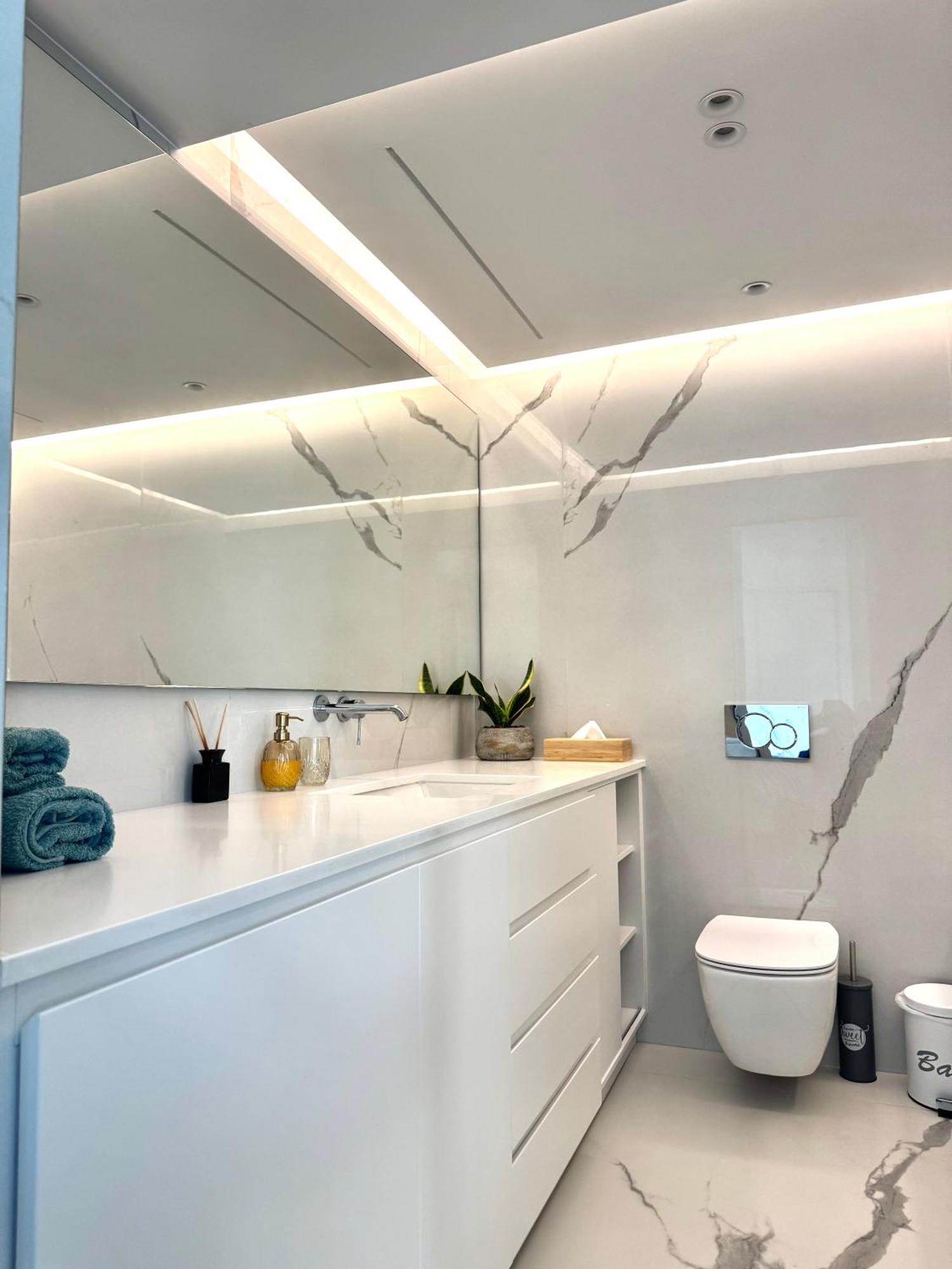 Modern Minimal Apartment Ierapetra  Exterior photo