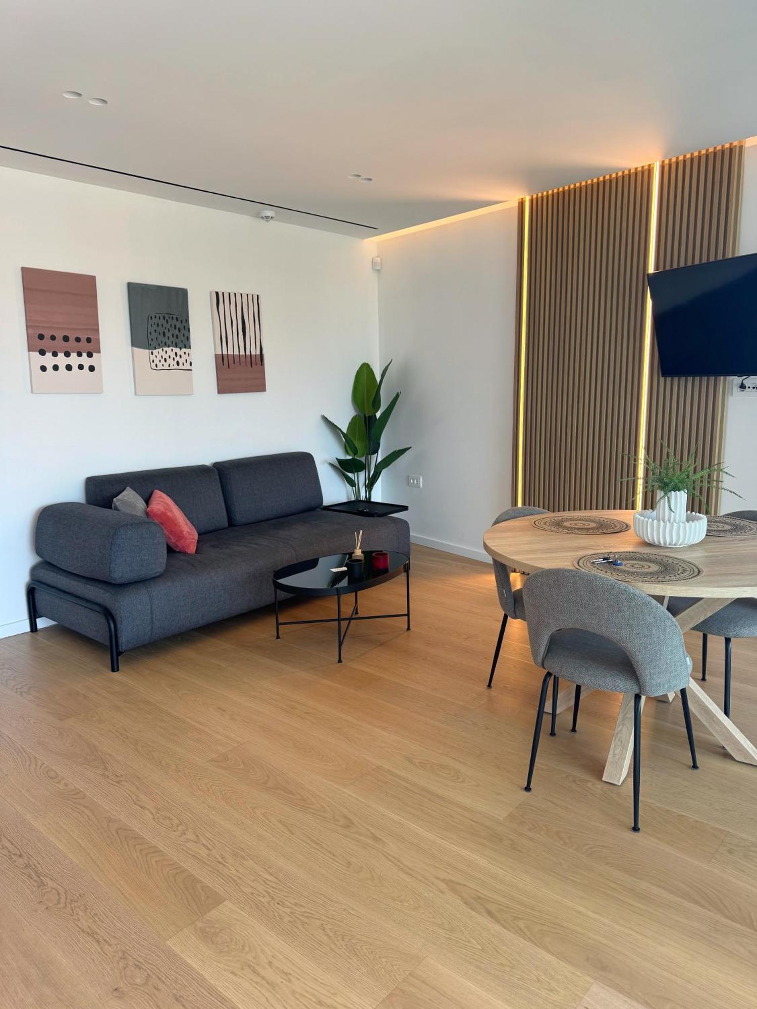 Modern Minimal Apartment Ierapetra  Exterior photo